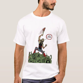 Jesus hatZombies "Amen ", T-shirt