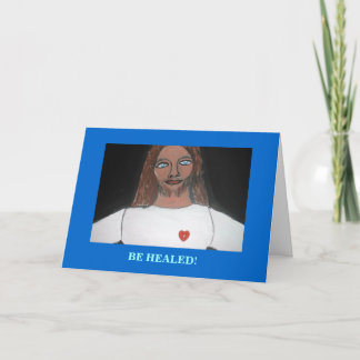 JESUS: HEALED KORT