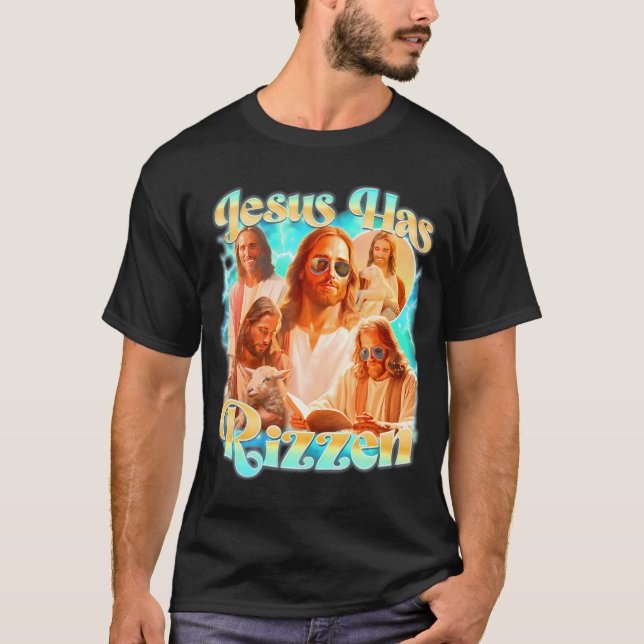 Jesus Heals Christian Faith Health Healing Hope T Shirt (Framsida)