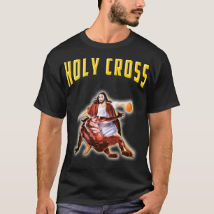 Jesus heliga kor t shirt