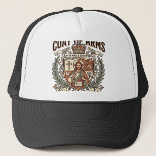 Jesus heraldik vapen Jesus heraldik vapen Ar Keps