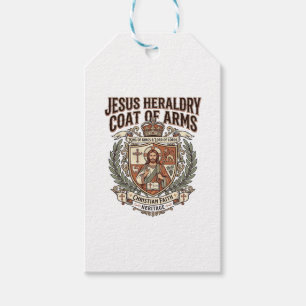 Jesus heraldik vapen Jesus heraldik vapen ar Presentetikett