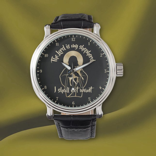 Jesus Herde Armbandsur (Skapare uppladdad)