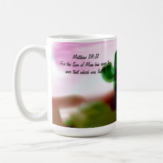 Jesus hittades kaffemugg