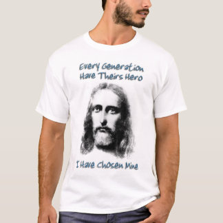 Jesus hjälte tee