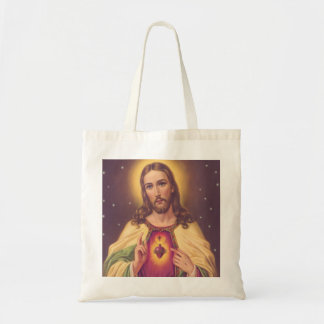 Jesus hjärta i Helig Tygkasse