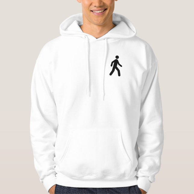 Jesus Hoodie (Framsida)