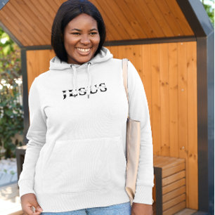 Jesus Hoodie T Shirt