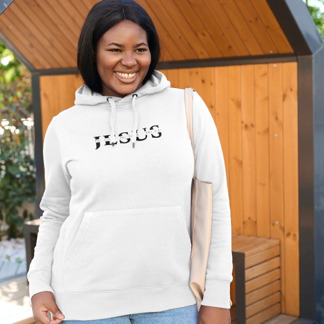 Jesus Hoodie T Shirt (Skapare uppladdad)