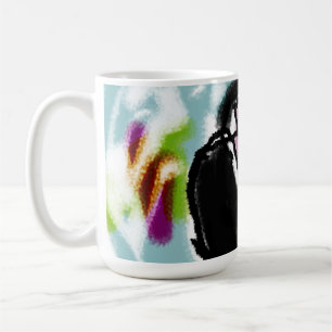 Jesus hopp kaffemugg