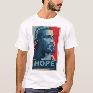 Jesus hopp tee shirt