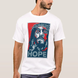 Jesus hoppskjorta t-shirt