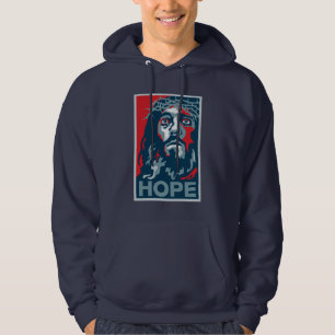 Jesus hopptröja munkjacka
