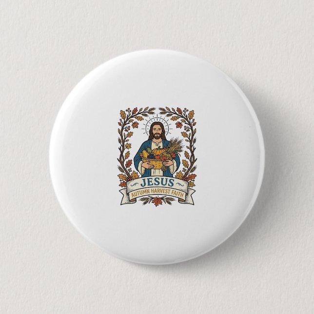 Jesus Höstskörd Tro Jesus Höstskörd Ch Knapp (Framsida)