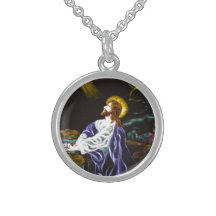 Jesus i Gethsemane Garden