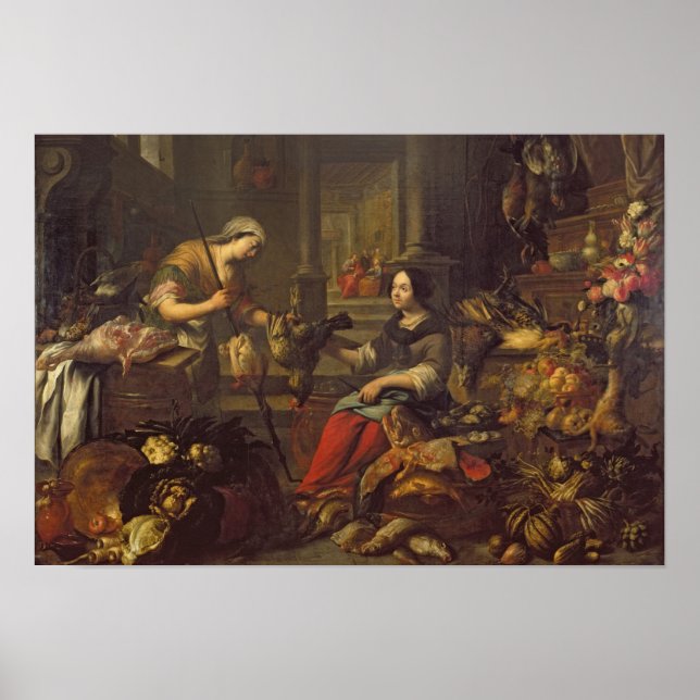 Jesus i Martha och Mary 2 Poster (Framsidan)