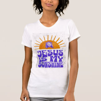 Jesus i min solsken t shirt