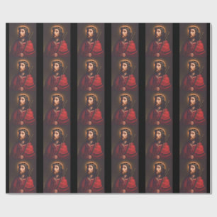 Jesus i törnekrona presentpapper