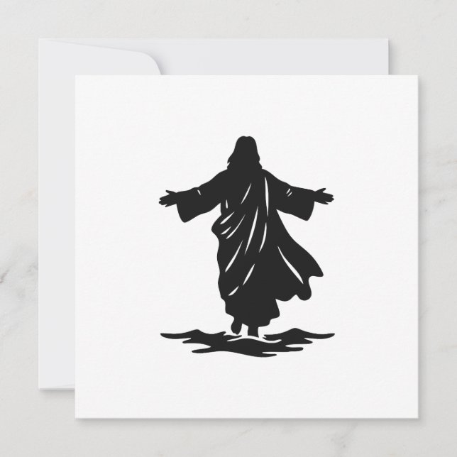 Jesus Inbjudningar (Framsida)