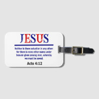 Jesus Inga andra Namn
