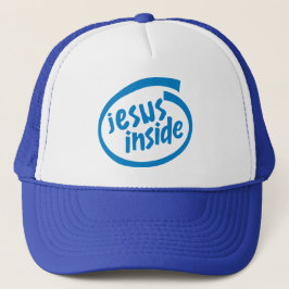 Jesus insida keps
