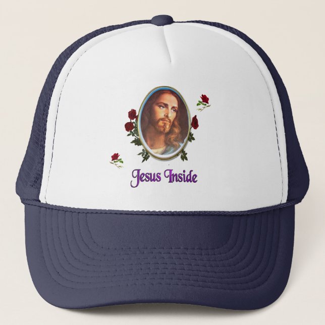 Jesus Insida Keps (Framsida)