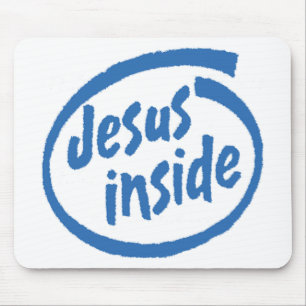 Jesus insida musmatta