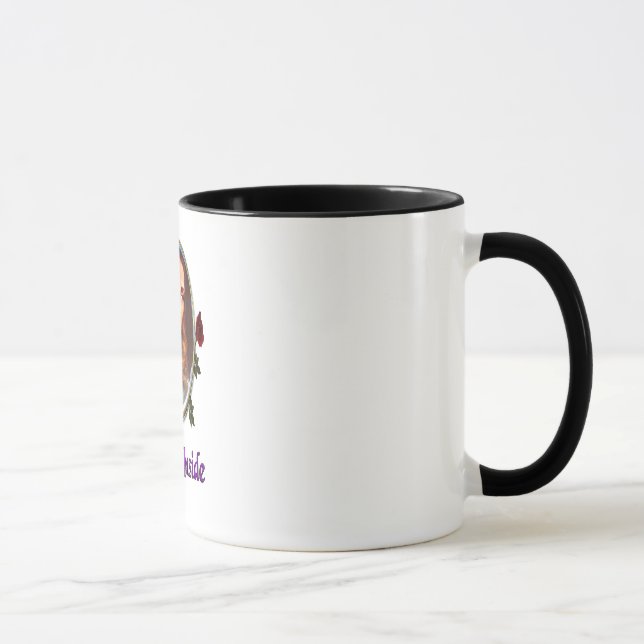 Jesus Inside christian-produkter Mugg (Höger)