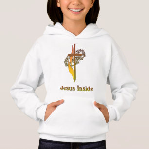 Jesus Inside Hoodie T Shirt