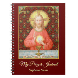 Jesus Instituting Heliga Communion (SAU 045) Anteckningsbok