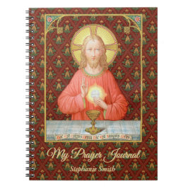 Jesus Instituting Heliga Communion (SAU 045) Anteckningsbok