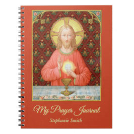 Jesus Instituting Heliga Communion (SAU 045) Anteckningsbok