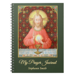 Jesus Instituting Heliga Communion (SAU 045) Anteckningsbok