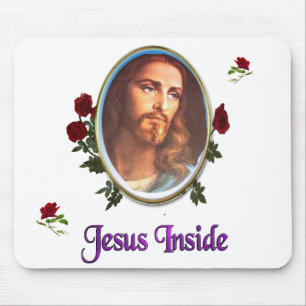 Jesus inuti musmatta
