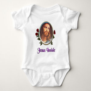 Jesus inuti t shirt