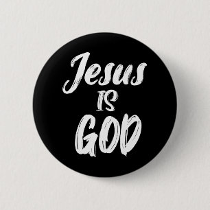 JESUS IS GOD Christian Faith Knapp
