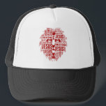 JESUS is KING Keps<br><div class="desc">Share a powerful message in style, Lion of Judah: Jesus is the King of Kings, We honor Jesus as the mighty Lion of Judah and the invincible King of Kings, offering you this Cloud Letter Hooded Hat with an inspired design that inspires, uplifts, and allows you to express your devotion...</div>