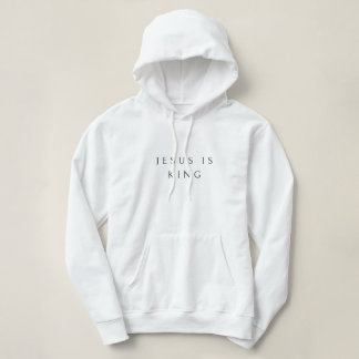 JESUS IS KUNG Women's Hoodie T Shirt