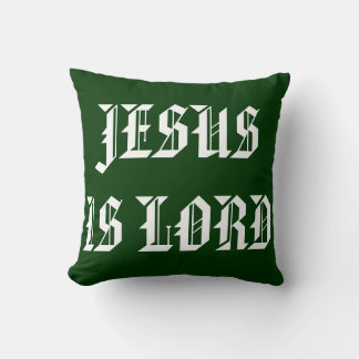 JESUS IS LORD KUDDE