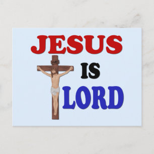 JESUS IS LORD VYKORT