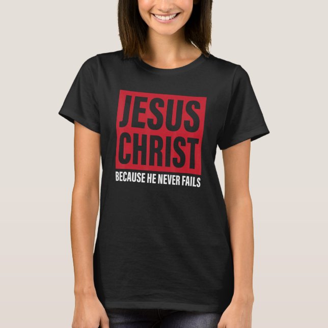 jesus is the reason for the season christian relig t shirt (Framsida)