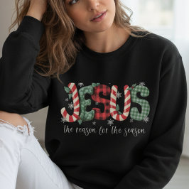 Jesus Is the Reason for the Season Christmas T Shirt