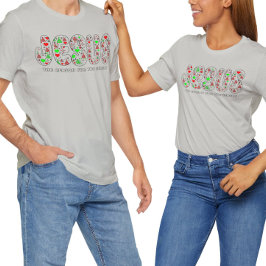 Jesus is the Reason for the Season T Shirt