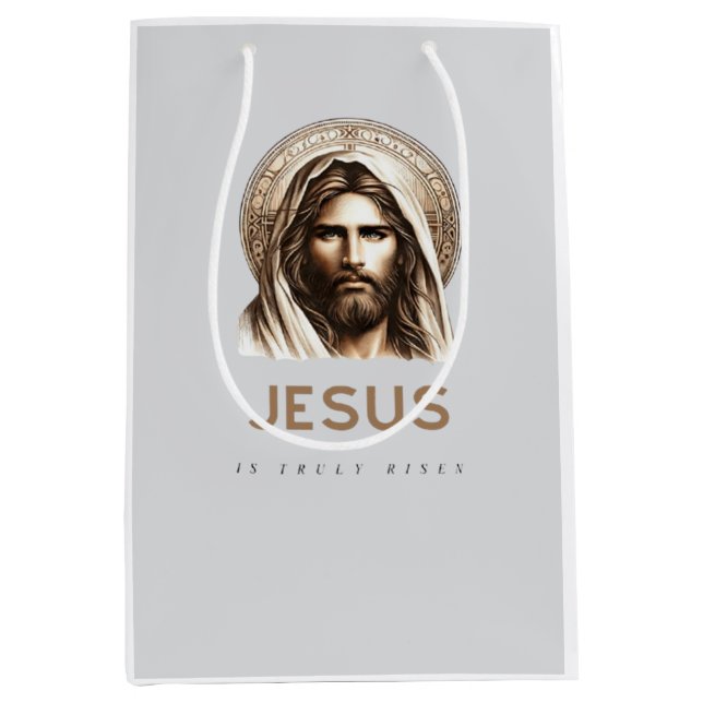 Jesus is truly risen! (Framsidan)