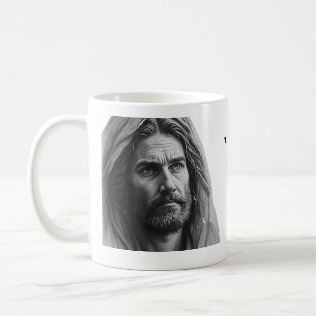 Jesus jag är vägen... Mugg (Vänster)