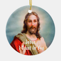 Jesus jag litar på dig