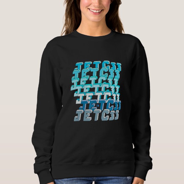Jesus, jag litar på dig t shirt (Framsida)