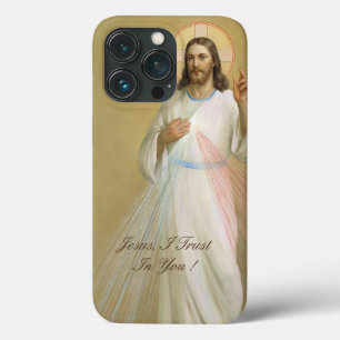 Jesus, jag litar på er Fodral-Mate iphone case