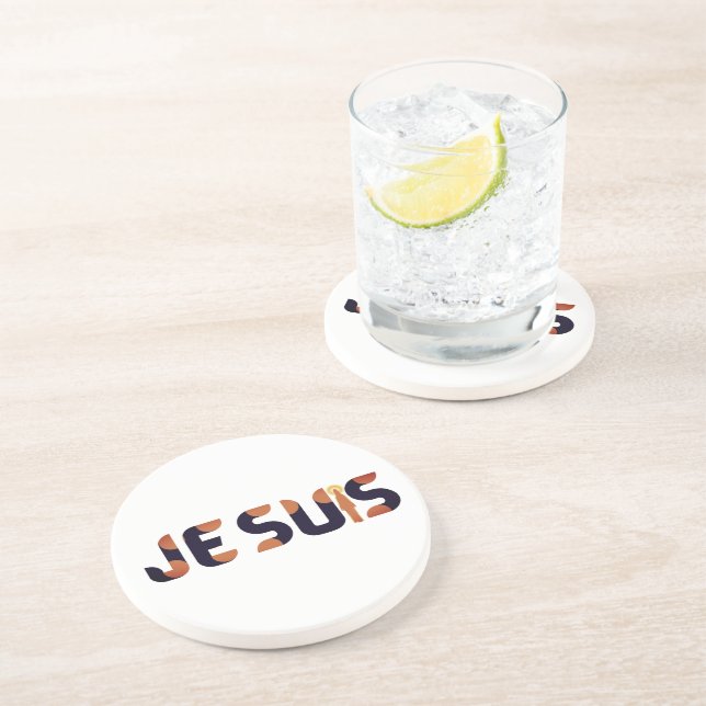 Jesus, Je Suis eller jag är Underlägg (Sidan)