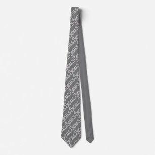 Jesus, Jesus Tie Slips
